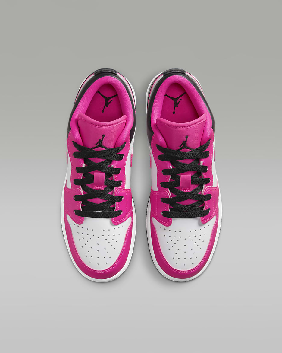Air Jordan 1 Low Older Kids Shoes